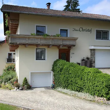 Christof,S Ferienwohnung Wild231 Oberau Exterior photo