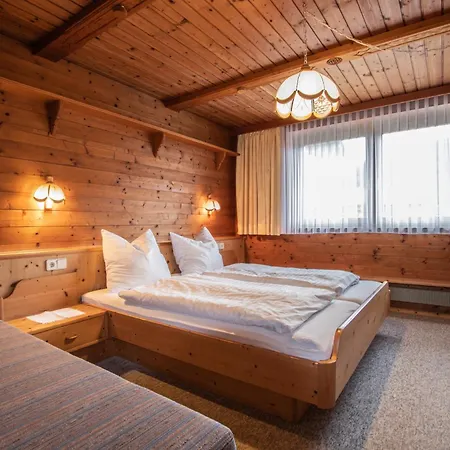 Christof,S Ferienwohnung Wild231 Oberau Exterior photo
