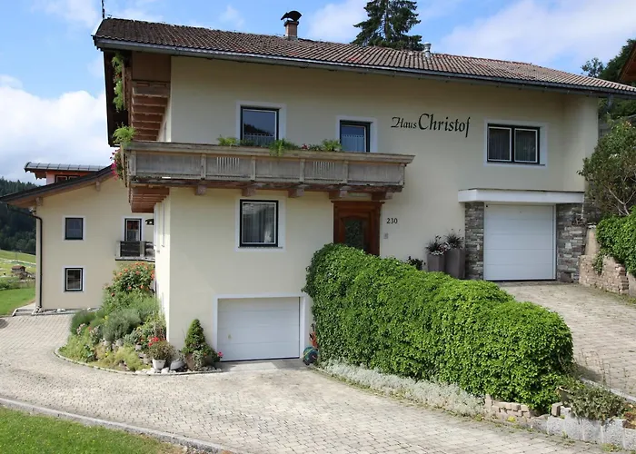 Christof,S Ferienwohnung Wild231